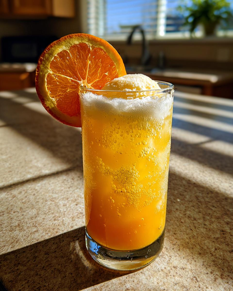 5-Ingredient Orange Creamsicle Mocktail: Bliss in Every Sip! 5 Orange Creamsicle Mocktail - detail 2