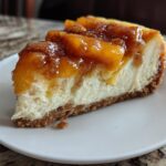 Irresistible Peach Cobbler Cheesecake Recipe in 3 Simple Steps 10 Peach Cobbler Cheesecake