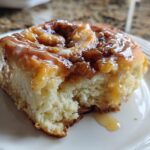 Irresistible Peach Cobbler Cinnamon Rolls in Just 5 Steps 8 Peach Cobbler Cinnamon Rolls