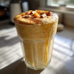 25g Peach Cobbler Protein Shake 10 Peach Cobbler Protein Shake