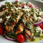 Unbeatable 30-Minute Pesto Grilled Chicken Salad Recipe 8 Pesto Grilled Chicken Salad