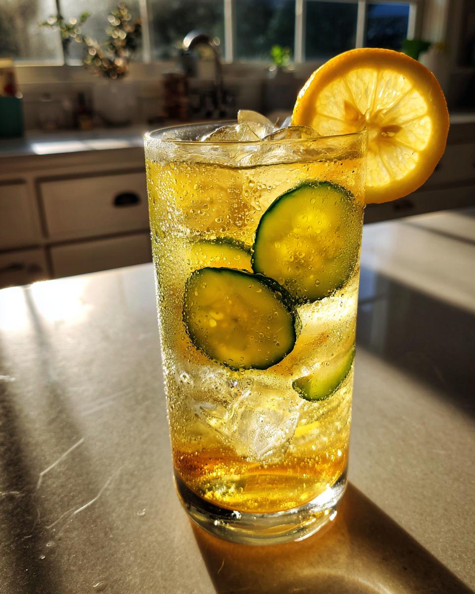 Pickle Lemonade - detail 1