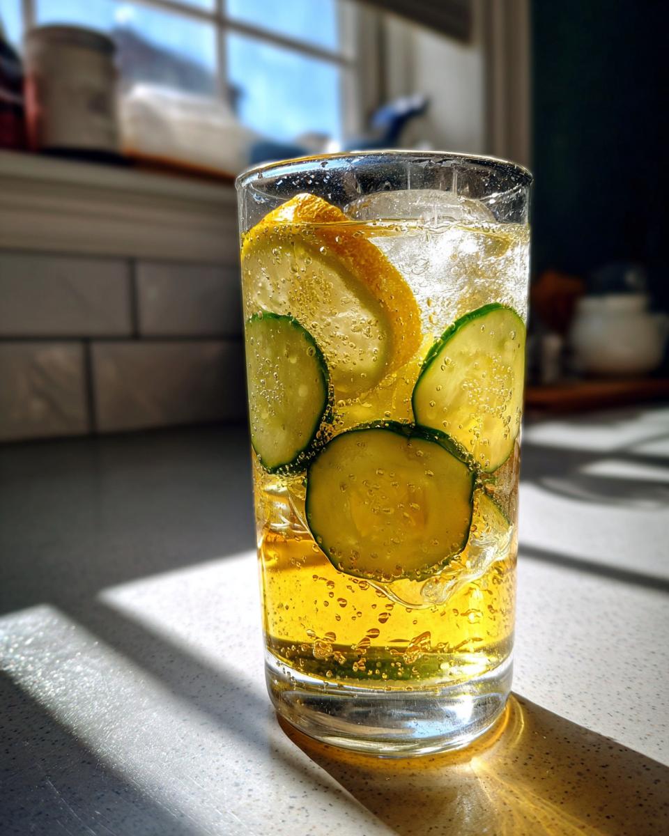 Pickle Lemonade - detail 2