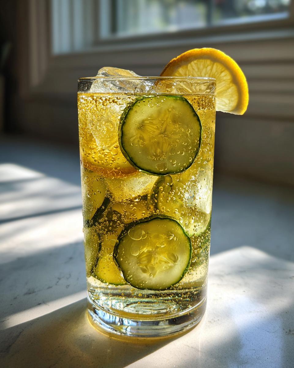 Pickle Lemonade - detail 3