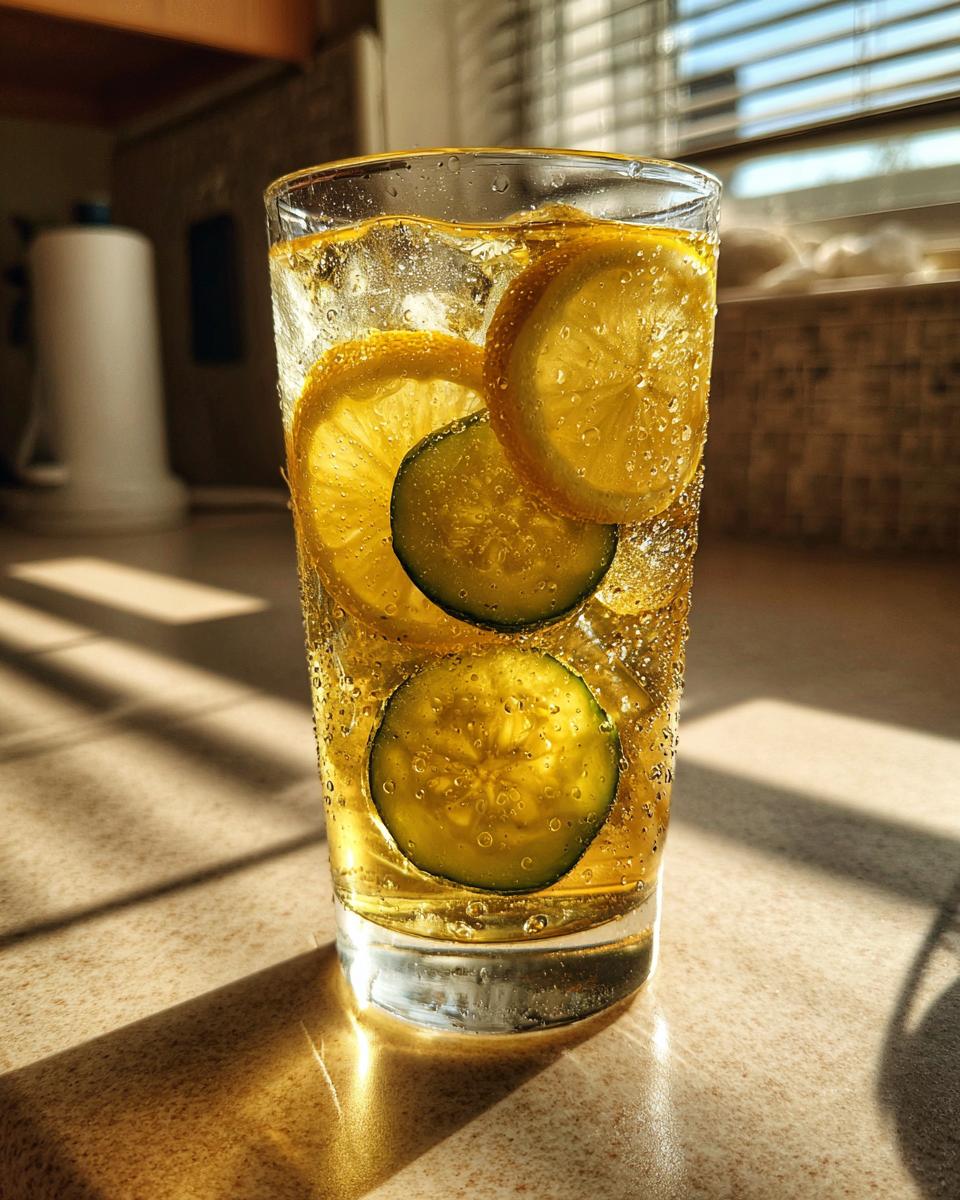 Pickle Lemonade - detail 4