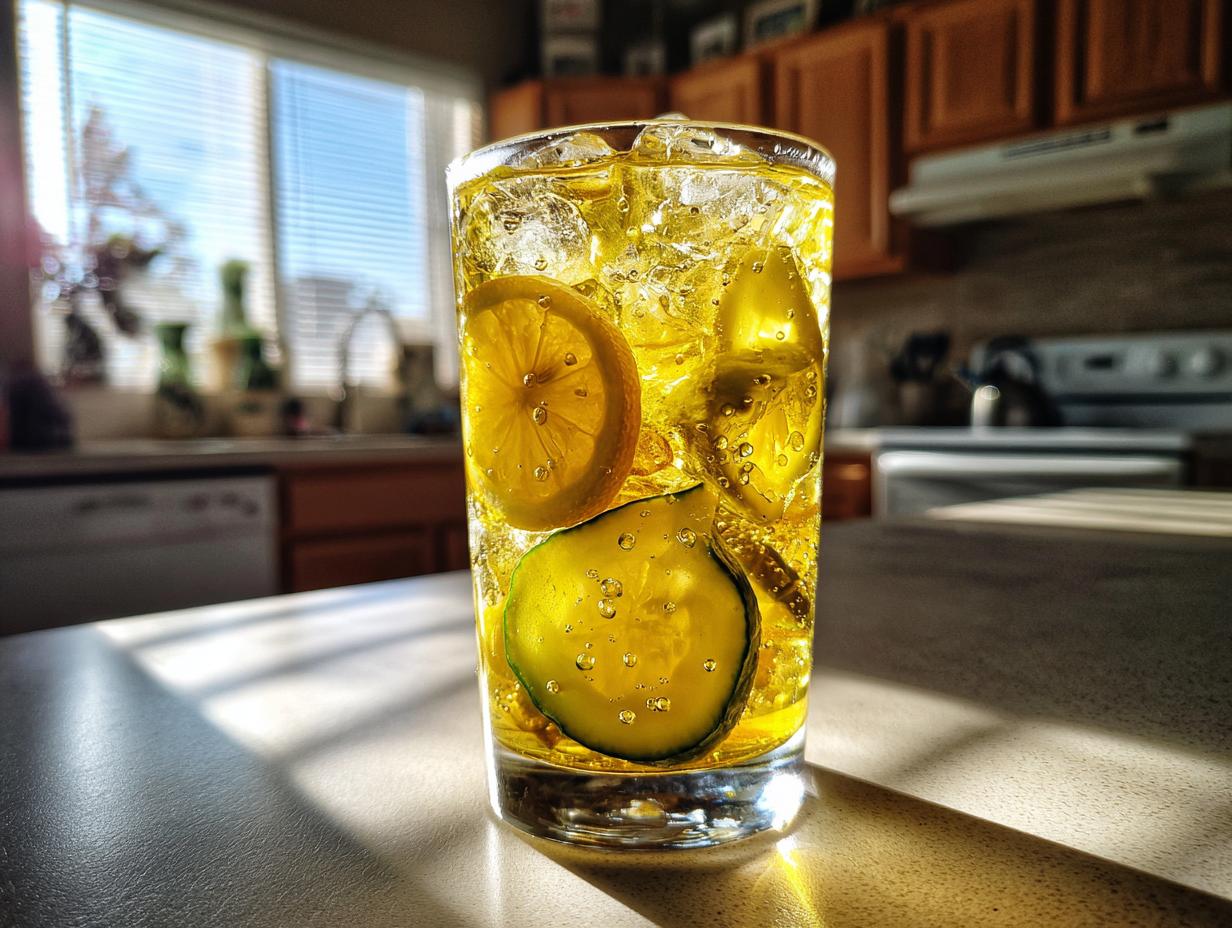 Pickle Lemonade