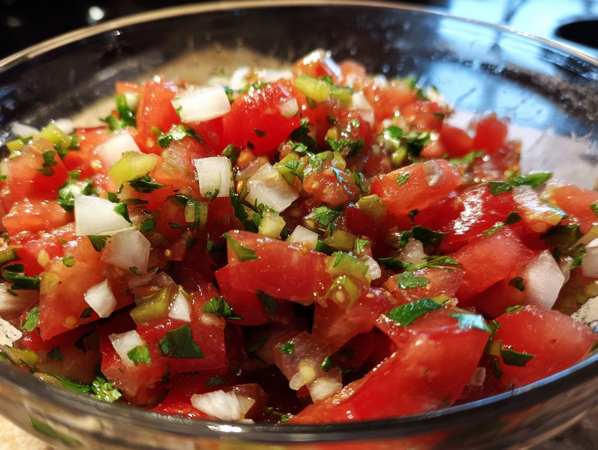 Pico de Gallo