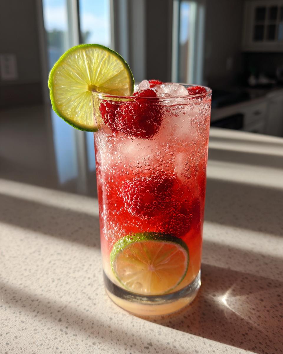 Pink Barbie Mocktail: 5-Minute Bliss in Every Sip 9 Pink Barbie Mocktail - detail 4