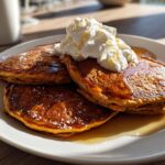18g Protein-Packed Pumpkin Pancakes 10 Protein-Packed Pumpkin Pancakes