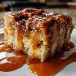 Irresistible Pumpkin Bread Pudding with Caramel Sauce - 5 Secrets! 8 Pumpkin Bread Pudding with Caramel Sauce