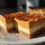Irresistible Pumpkin Cheesecake Bars in Just 5 Easy Steps 10 Pumpkin Cheesecake Bars
