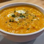 25-Minute Creamy Pumpkin Chowder with Corn – Magical Comfort 6 Pumpkin Chowder with Corn