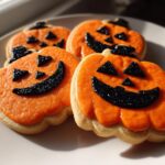 Spooky-Fun Pumpkin Jack-O’-Lantern Cookies Kids Crave 10 Pumpkin Jack-O’-Lantern Cookies