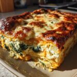 Irresistible Pumpkin Lasagna with Spinach and Ricotta Recipe 10 Pumpkin Lasagna with Spinach and Ricotta