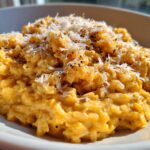 Creamy Pumpkin Parmesan Risotto - 30-Minute Comfort Bliss 6 Pumpkin Parmesan Risotto