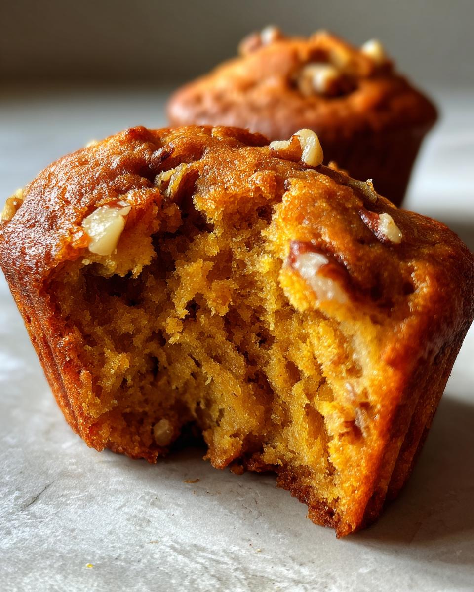 Irresistible Pumpkin Pecan Muffins – 12 Perfect Bites You'll Crave 9 Pumpkin Pecan Muffins - detail 4
