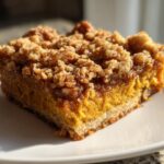 Perfect Pumpkin Pie Bars with Streusel Topping in 5 Simple Steps 6 Pumpkin Pie Bars with Streusel Topping