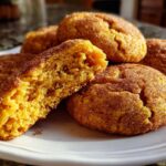 1 Bowl Pumpkin Snickerdoodle Cookies Irresistible Fall Bliss 10 Pumpkin Snickerdoodle Cookies