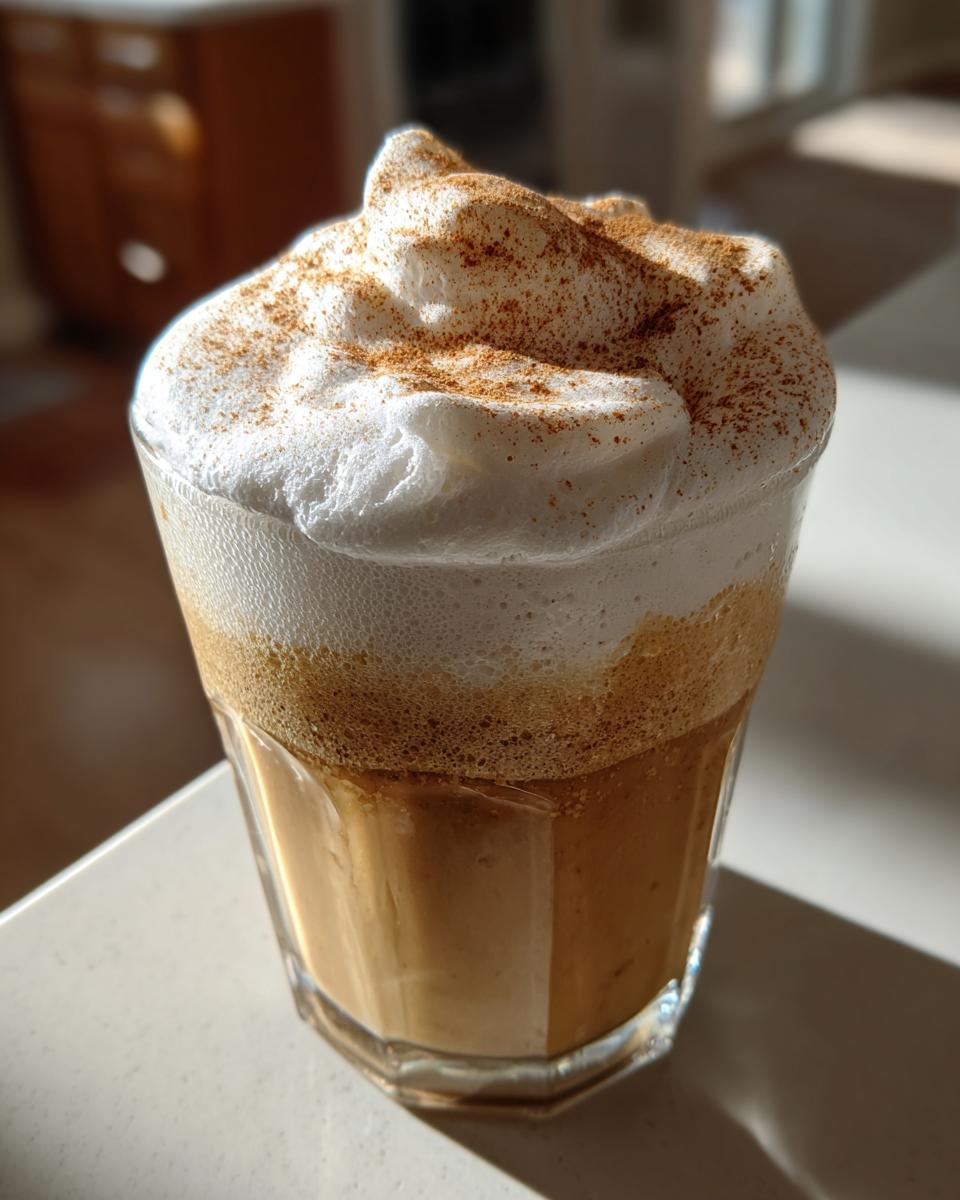 5-Minute Pumpkin Spice Cold Foam - Irresistibly Creamy Dream 6 Pumpkin Spice Cold Foam - detail 1