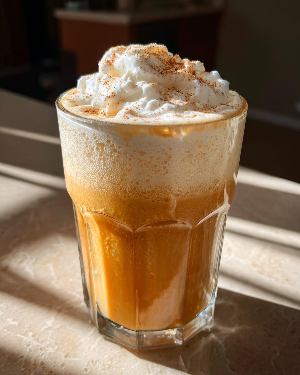 5-Minute Pumpkin Spice Cold Foam - Irresistibly Creamy Dream 7 Pumpkin Spice Cold Foam - detail 2
