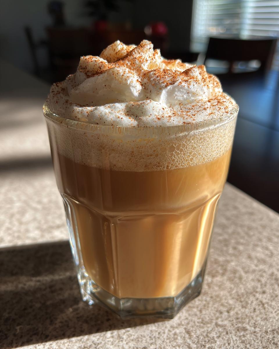5-Minute Pumpkin Spice Cold Foam - Irresistibly Creamy Dream 8 Pumpkin Spice Cold Foam - detail 3