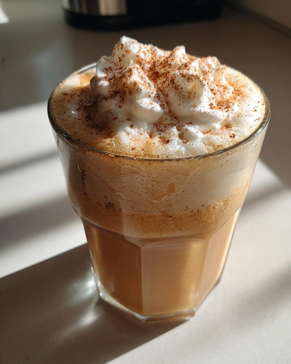 5-Minute Pumpkin Spice Cold Foam - Irresistibly Creamy Dream 9 Pumpkin Spice Cold Foam - detail 4