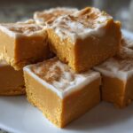 Ultimate Pumpkin Spice Fudge Recipe - 10 Minutes to Bliss! 6 Pumpkin Spice Fudge