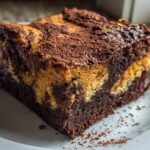 Decadent Pumpkin Swirl Brownies in 30 Minutes Recipe 10 Pumpkin Swirl Brownies