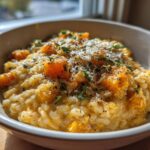 Creamy Pumpkin and Leek Risotto in Just 30 Minutes 6 Pumpkin and Leek Risotto