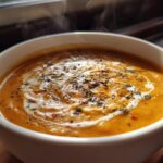 Magic 4-Ingredient Roasted Pumpkin and Carrot Soup Bliss 8 Roasted Pumpkin and Carrot Soup