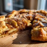 Rustic Apple Galette: Flaky 3-Ingredient Bliss You'll Crave 4 Rustic Apple Galette