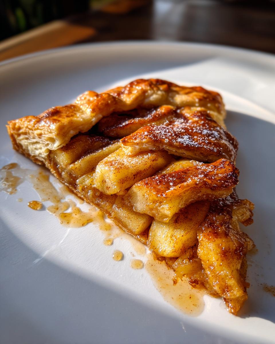 Delectable Rustic Apple Galette in Just 6 Easy Steps 7 Rustic Apple Galette - detail 2