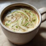 Irresistible Scallion Latte That Will Change Your Coffee Game 8 Scallion Latte