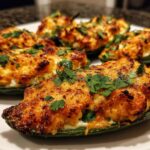 Irresistible Shrimp and Cheese Stuffed Jalapeños in 20 Minutes 10 Shrimp and Cheese Stuffed Jalapeños