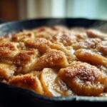 Easy Skillet Apple Cobbler Recipe with 4 Secret Tips Inside 8 Skillet Apple Cobbler