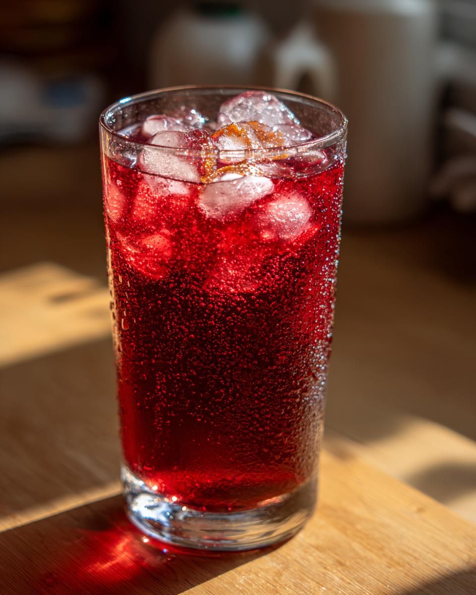 Sleepy Girl Mocktail: 1 Dreamy Drink to Soothe Your Nights 8 Sleepy Girl Mocktail - detail 3