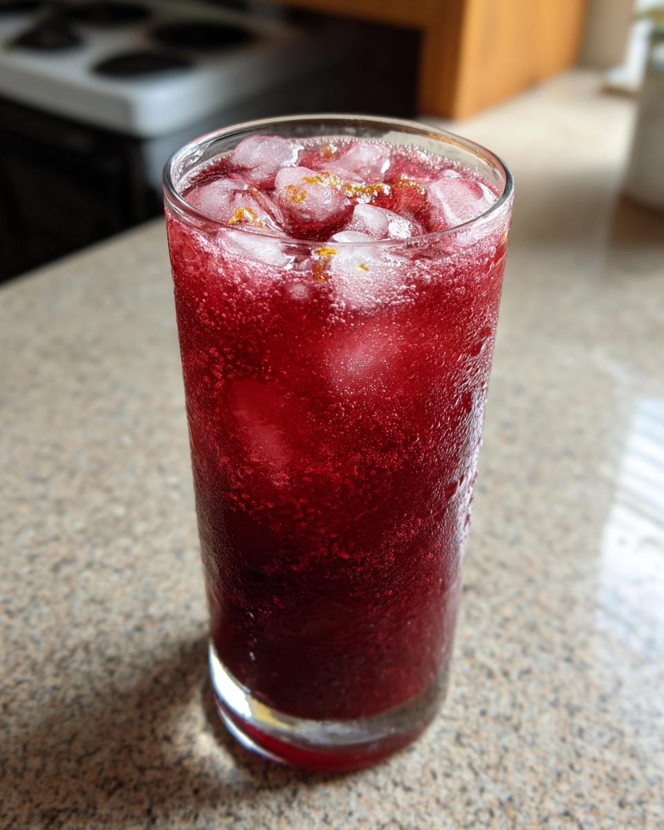 Sleepy Girl Mocktail: 1 Dreamy Drink to Soothe Your Nights 9 Sleepy Girl Mocktail - detail 4