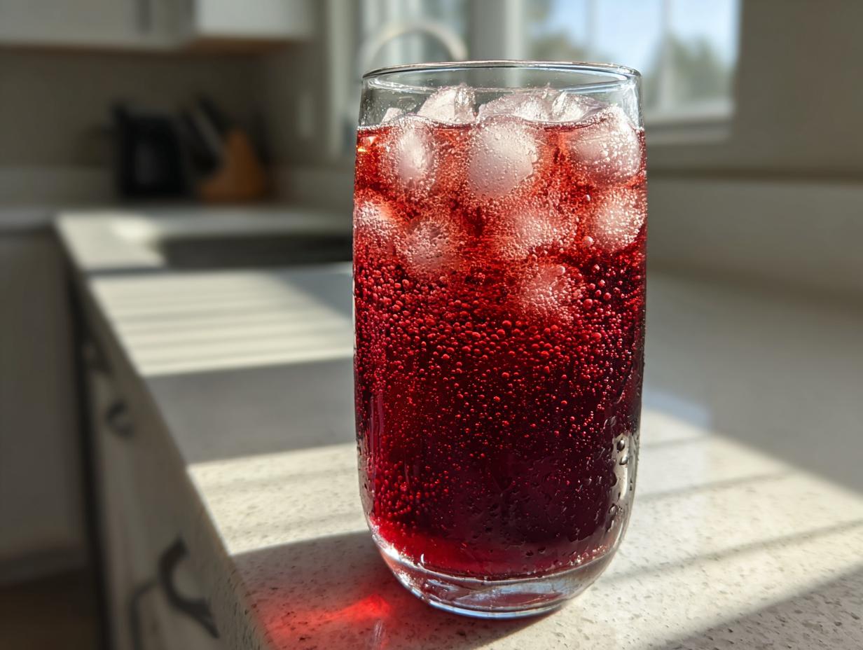 Sleepy Girl Mocktail