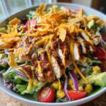 32g Protein Southwest Grilled Chicken Salad to Love 8 Southwest Grilled Chicken Salad