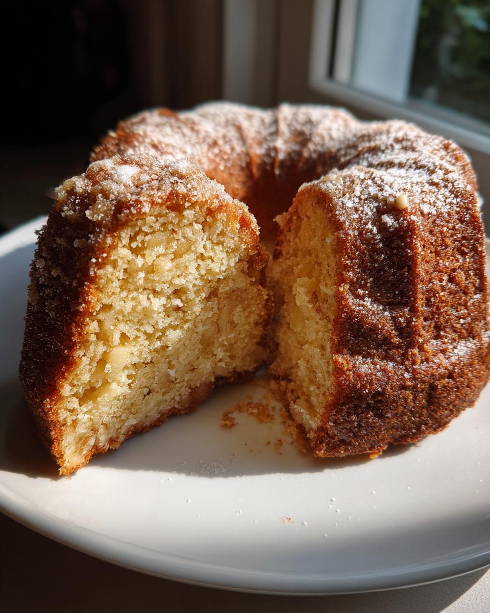 Irresistible Spiced Apple Bundt Cake Recipe in 5 Easy Steps 7 Spiced Apple Bundt Cake - detail 2