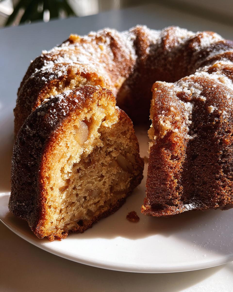 Irresistible Spiced Apple Bundt Cake Recipe in 5 Easy Steps 8 Spiced Apple Bundt Cake - detail 3
