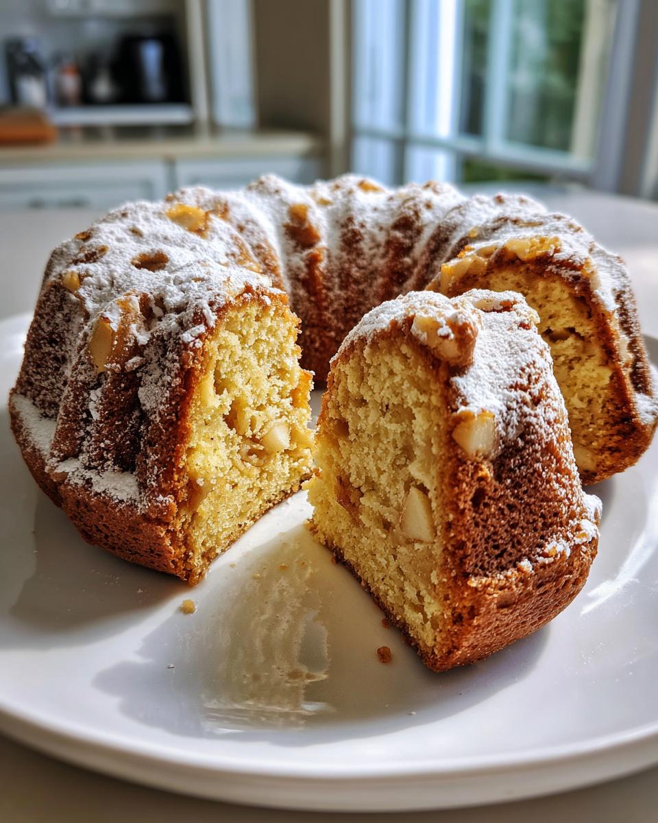 Irresistible Spiced Apple Bundt Cake Recipe in 5 Easy Steps 9 Spiced Apple Bundt Cake - detail 4