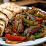 Mouthwatering Steak Fajitas with Peppers and Onions in 30 Minutes 10 Steak Fajitas with Peppers and Onions