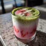 5-Minute Strawberry Matcha Latte Recipe for a Blissful Sip 6 Strawberry Matcha Latte
