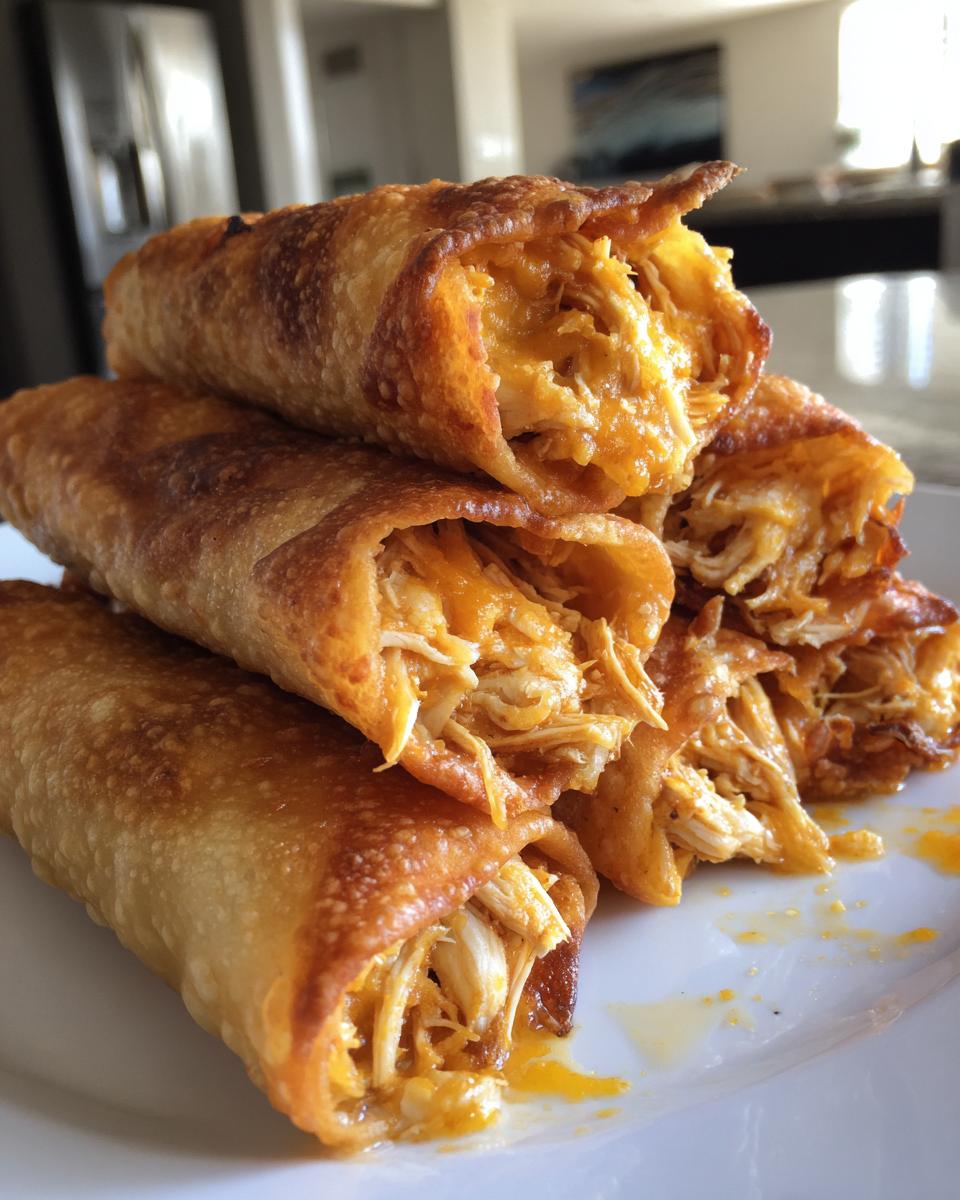 Crispy 30-Minute Taquitos That’ll Steal Your Heart Instantly 6 Taquitos (Rolled Tacos) - detail 1