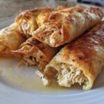 Crispy 30-Minute Taquitos That’ll Steal Your Heart Instantly 10 Taquitos (Rolled Tacos)