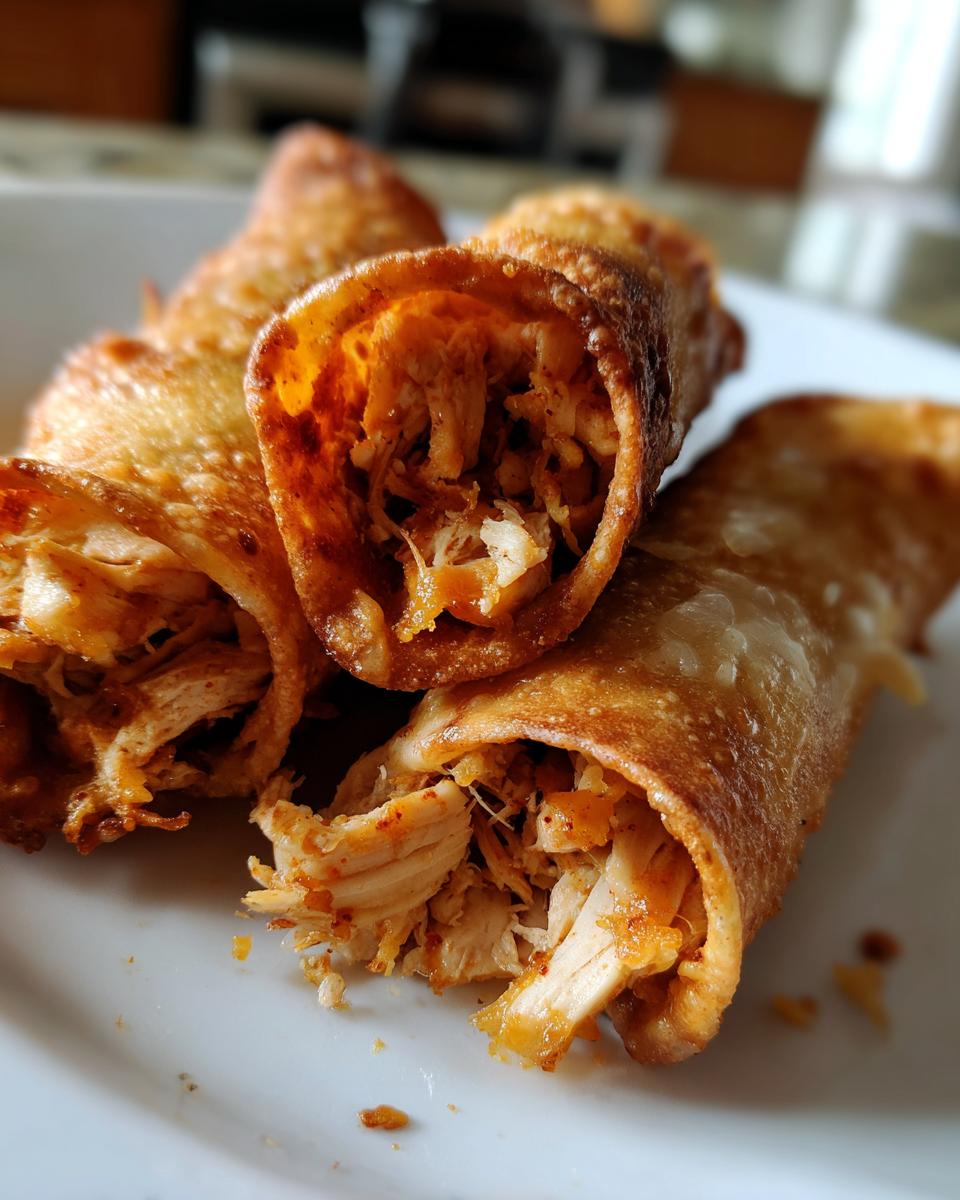 Crispy 30-Minute Taquitos That’ll Steal Your Heart Instantly 7 Taquitos (Rolled Tacos) - detail 2