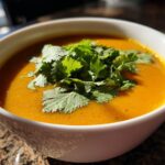 30-Minute Thai Pumpkin Coconut Soup - Creamy & Irresistible 6 Thai Pumpkin Coconut Soup