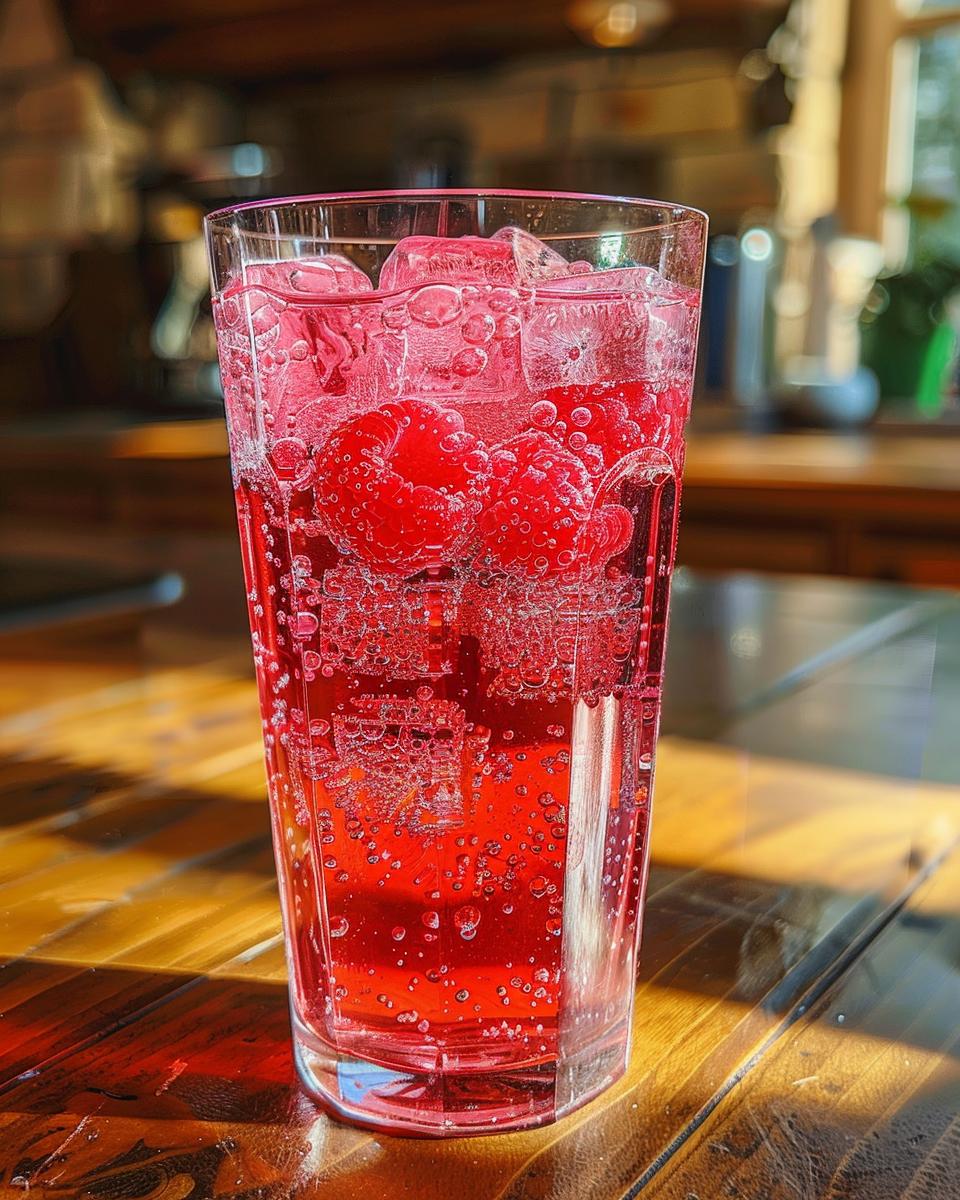 Tiger’s Blood Water - detail 2