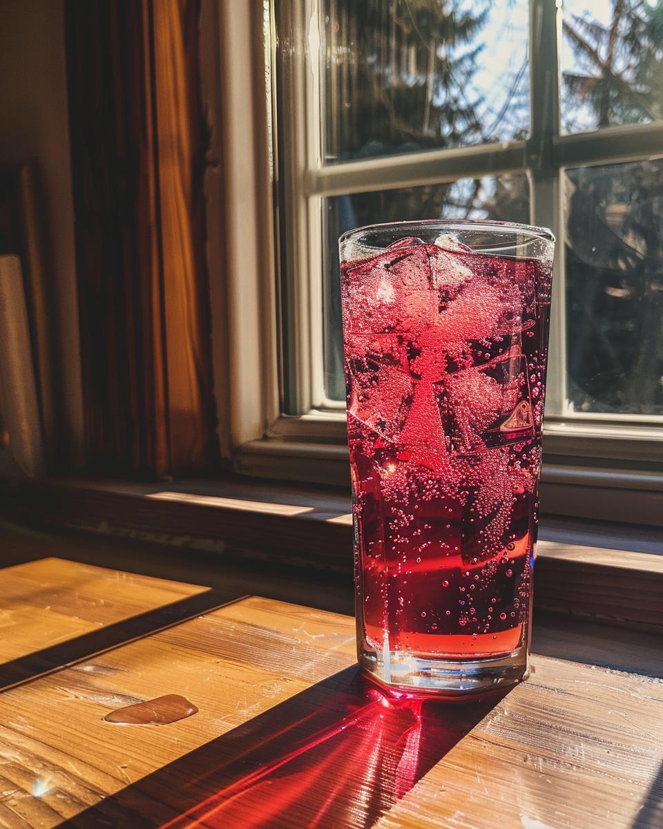 Tiger’s Blood Water - detail 3